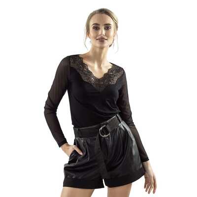 Bluzka Giulietta czarna