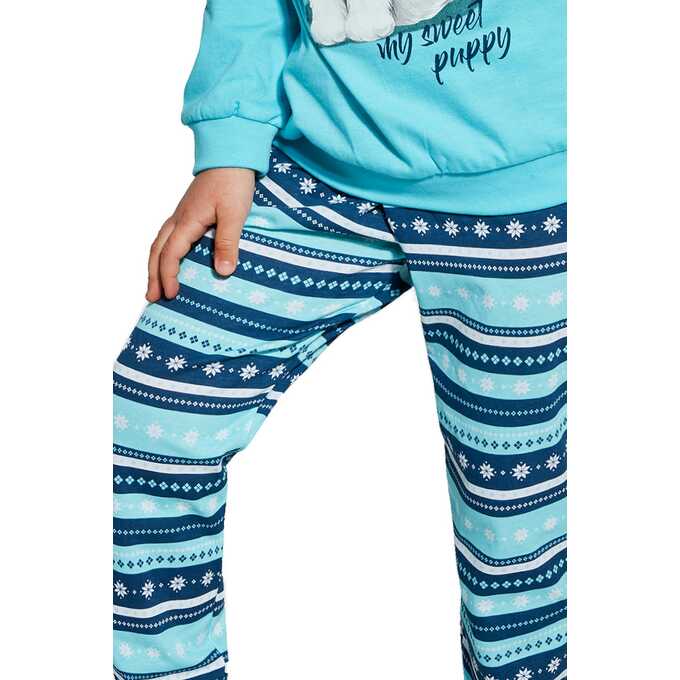 Piżama Sweet puppy 594/166