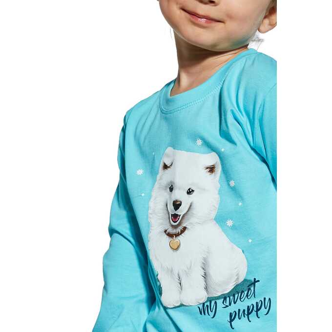 Piżama Sweet puppy 594/166