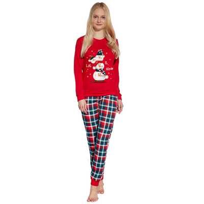 Piżama kids Snowman2 594/172