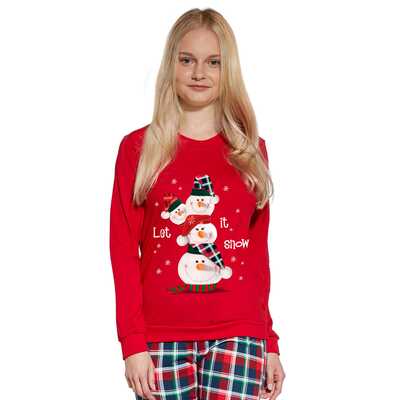 Piżama kids Snowman2 594/172