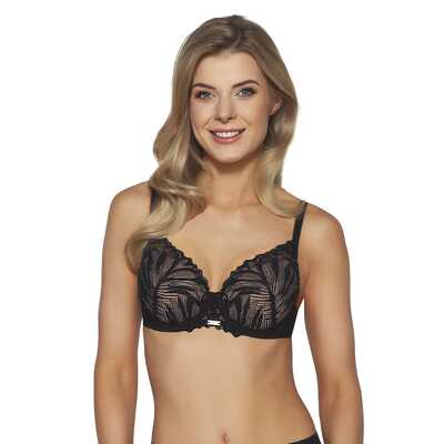 Biustonosz Yasemin 2104 czarny