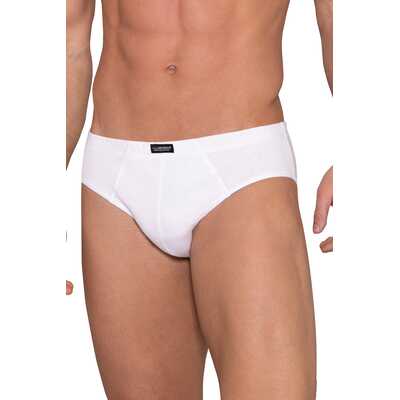 Lama slipy clasic M-4000CL-01 2p biały 2XL