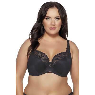 Biustonosz Yasemin 2106 czarny