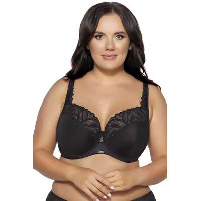 Biustonosz Yasemin 2107 czarny