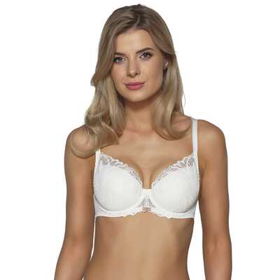 Ava biustonosz 2104 Yasemin ecru 80D