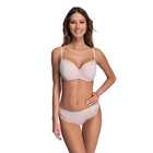 Biustonosz Azalea 2112 beżowy plus