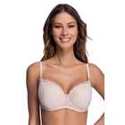 Biustonosz Azalea 2112 beżowy plus