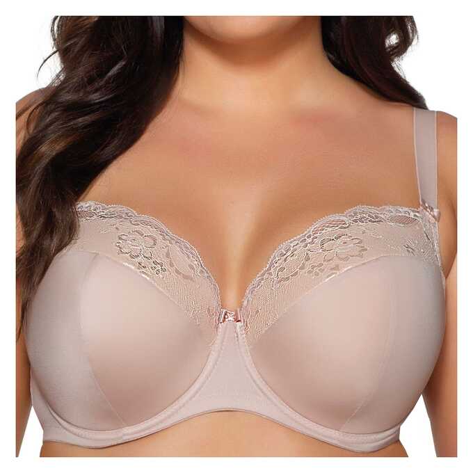 Biustonosz Azalea 2112 beżowy plus