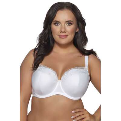 Biustonosz Azalea 2112 biały