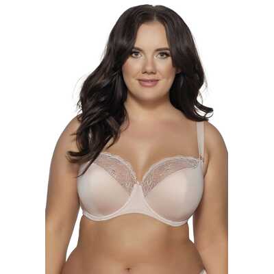 Biustonosz Azalea 2110 beżowy