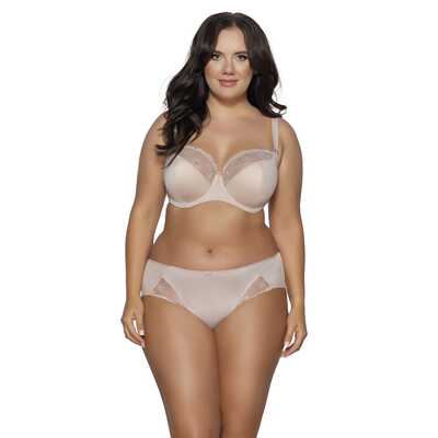 Biustonosz Azalea 2110 beżowy