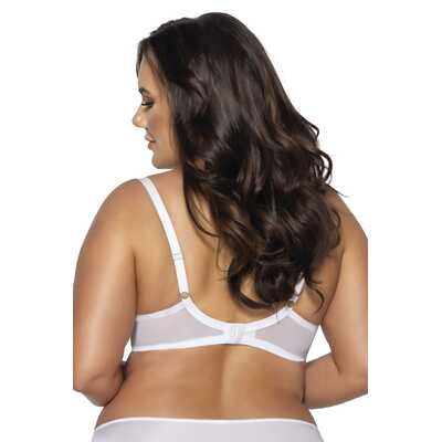 Biustonosz Azalea 2111 biały