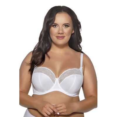 Biustonosz Azalea 2111 biały