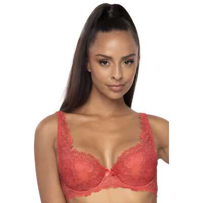 Biustonosz Carmela 053/22 ceglany