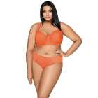 Biustonosz Carmela 053/22 pomarańczowy plus