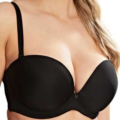 Cleo biustonosz Faith 10660 noir 65FF