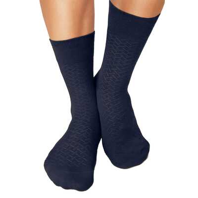 Noviti skarpety SB 004 M 04 granatowy 39/42