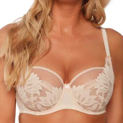 Gaia biustonosz Nike 1135 beżowy 70F