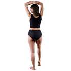 Figi Avia maxi czarne