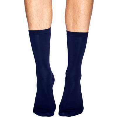 Henderson skarpety 23569 95x granatowy 43/46