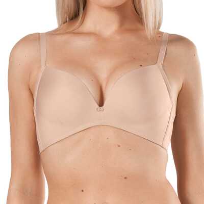Nipplex biustonosz Amelia beżowy 65D