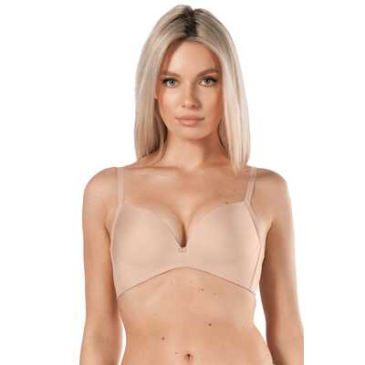 Nipplex biustonosz Amelia beżowy 65D