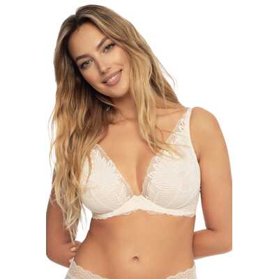 Biustonosz Annie 41522 kremowy