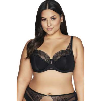 Biustonosz Tropea 2071 czarny