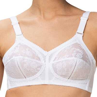 Triumph biustonosz 10166213 Doreen biały 80J