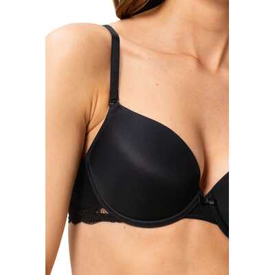 Triumph biustonosz Lovely Micro WHUM 04 czarny 75C