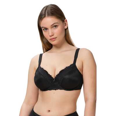 Triumph biustonosz Ladyform Soft WX czarny 95D