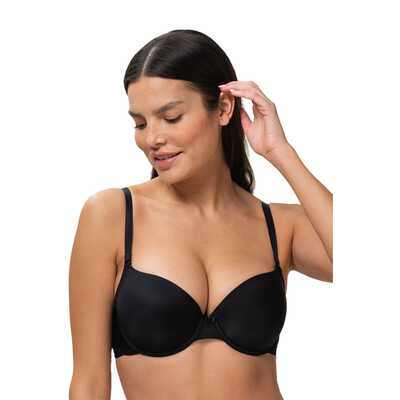 Triumph biustonosz Lovely Micro WHUM 04 czarny 75C