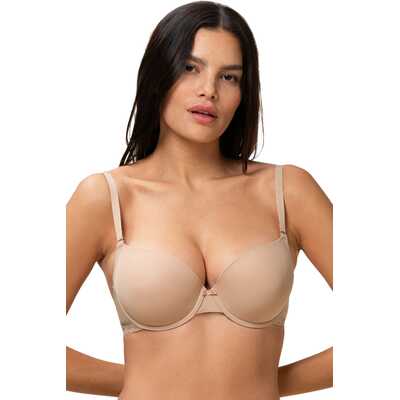 Triumph biustonosz Lovely Micro WHUM 6106 beż 80D