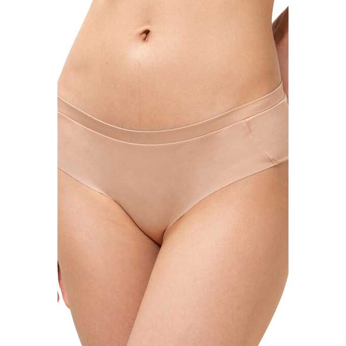 Triumph figi 10193532 BodyMakeup hipster EP beż 36