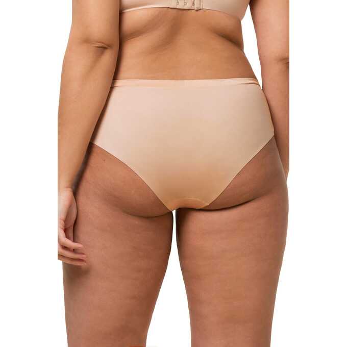 Triumph figi 10193532 BodyMakeup hipster EP beż 36