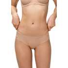 Triumph figi 10193532 BodyMakeup hipster EP beż 36