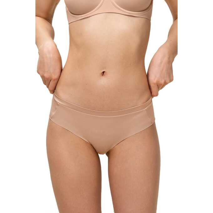 Triumph figi 10193532 BodyMakeup hipster EP beż 36
