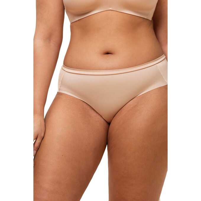 Triumph figi 10193532 BodyMakeup hipster EP beż 36