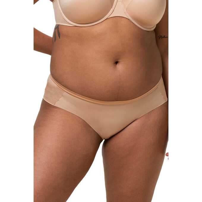 Triumph figi 10193532 BodyMakeup hipster EP beż 36