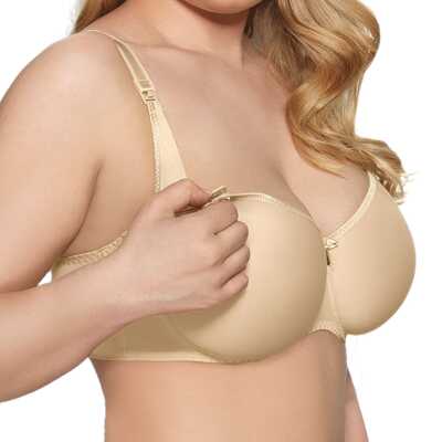 Biustonosz Virginia 20871 cielisty