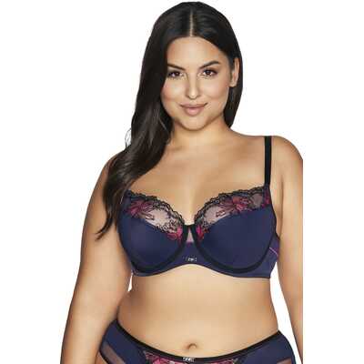 Biustonosz Mistral 2119 navy blue