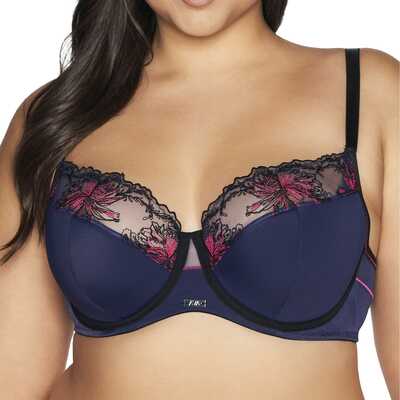 Biustonosz Mistral 2119 navy blue