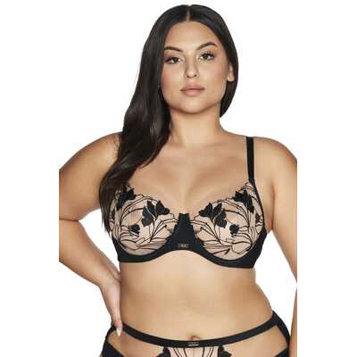 Biustonosz Sublime 2117 czarny