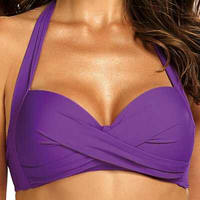 Feba sk biustonosz FG 20A 664 24 fioletowy S