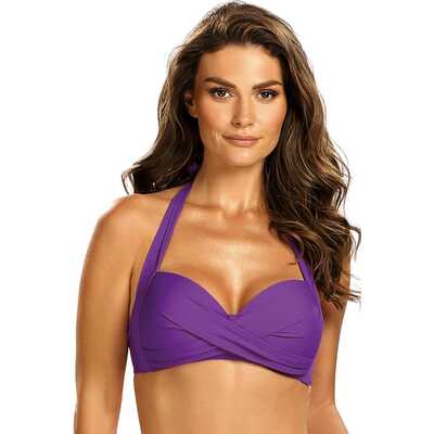 Feba sk biustonosz FG 20A 664 24 fioletowy S