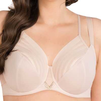 Biustonosz Yoko 810 beżowy