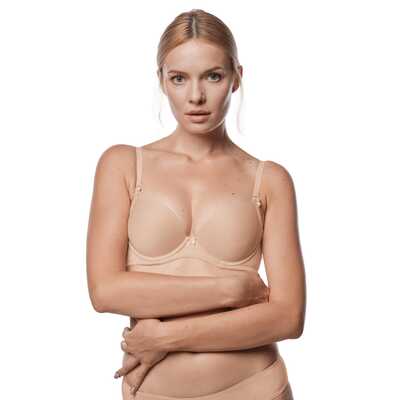 Nipplex biustonosz ida beżowy 65D