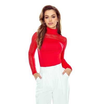 Bluzka Lorella czerwona