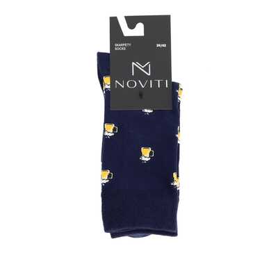 Noviti skarpety SB 002 U 16 piwo granat 39/42